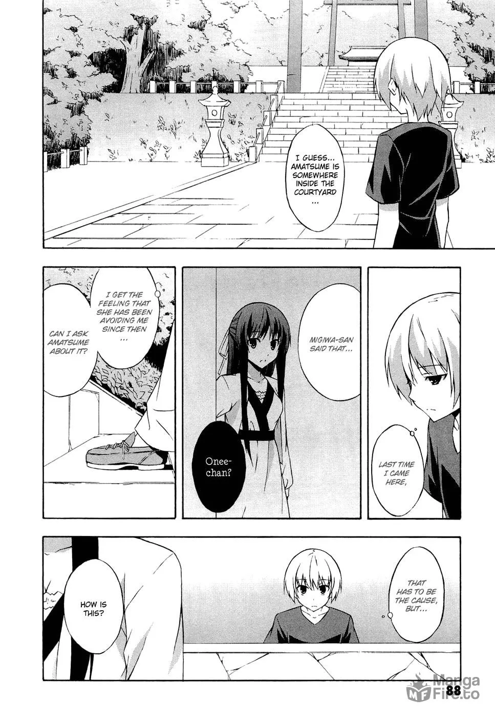 Read Yosuga no Sora chapter 4 image 5 on Lezhin