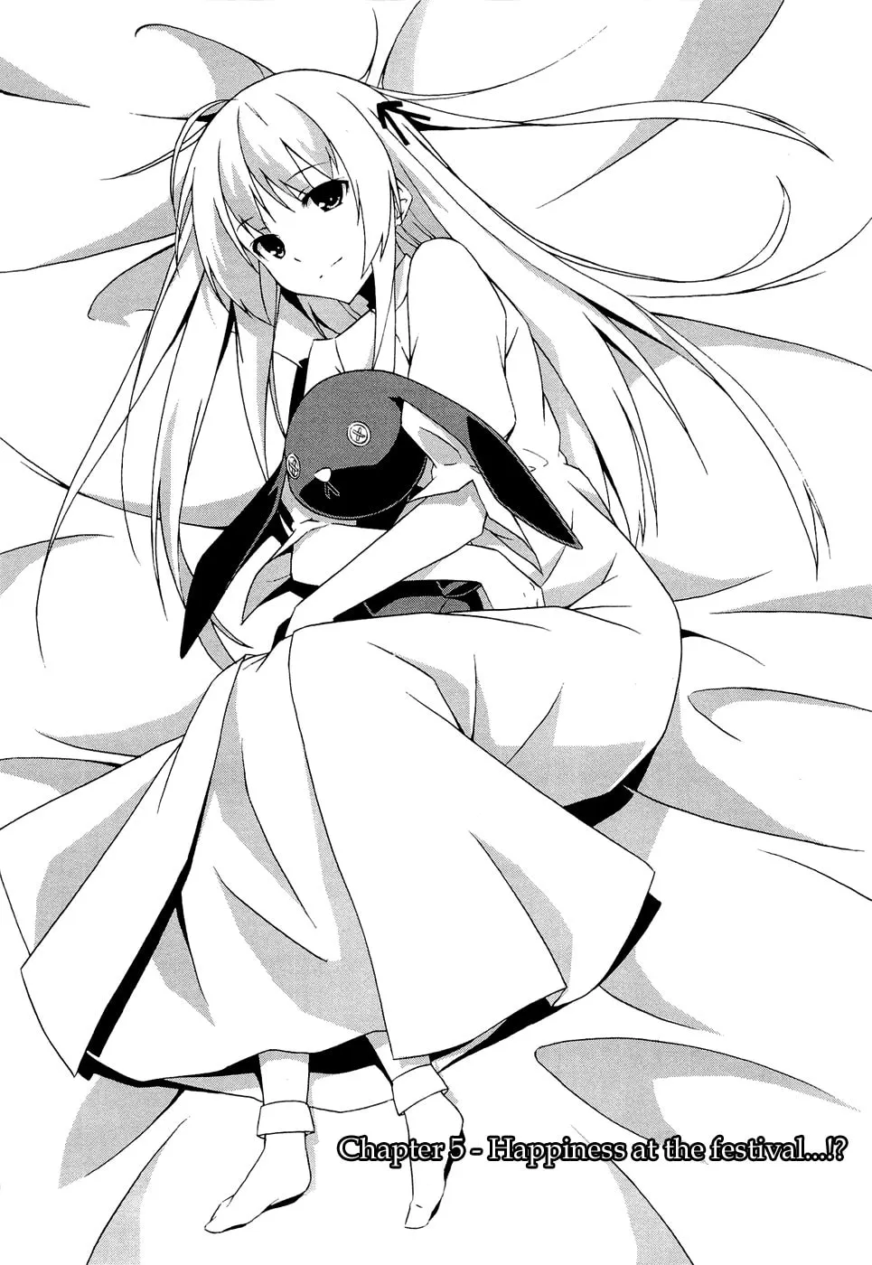 Read Yosuga no Sora chapter 5 image 1 on Lezhin