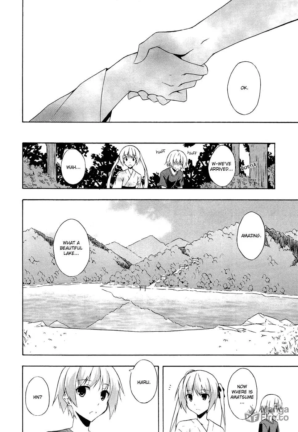 Read Yosuga no Sora chapter 5 image 11 on Lezhin