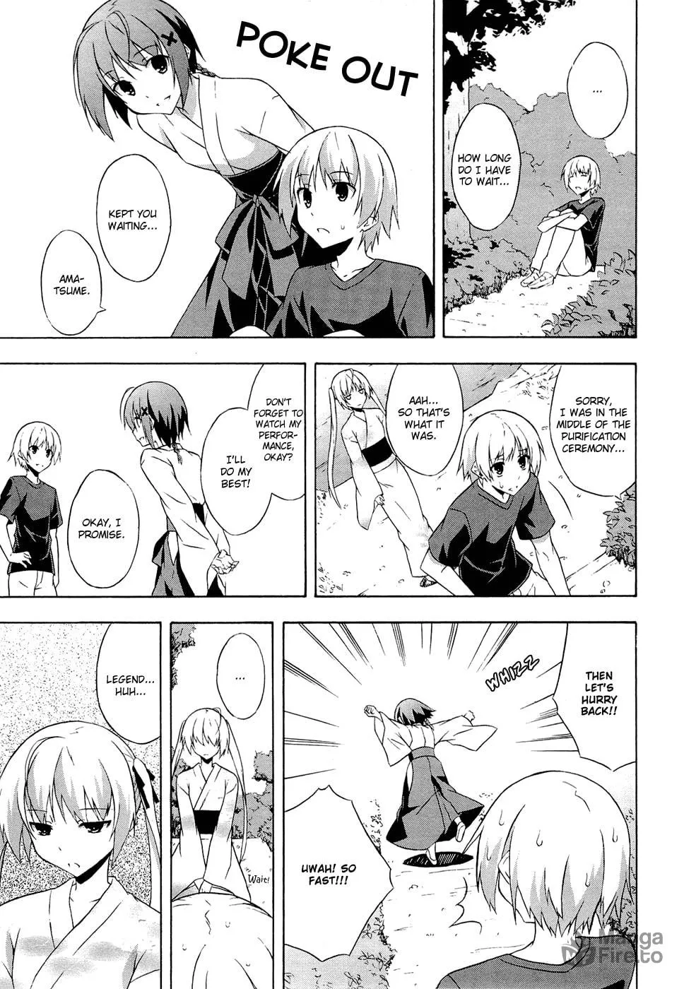 Read Yosuga no Sora chapter 5 image 14 on Lezhin