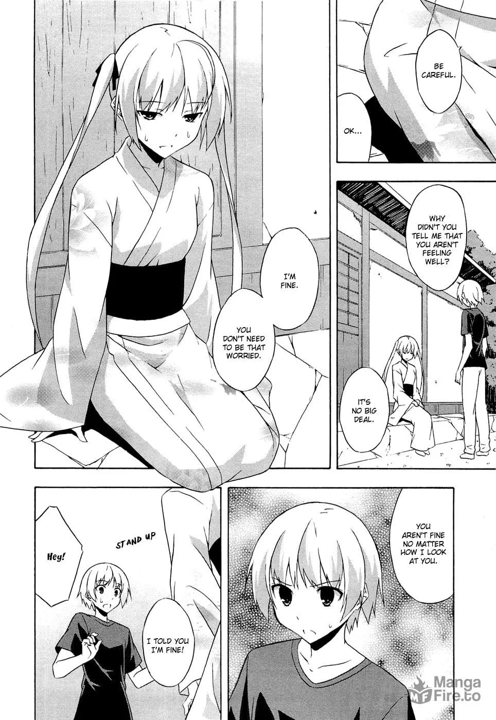 Read Yosuga no Sora chapter 5 image 17 on Lezhin