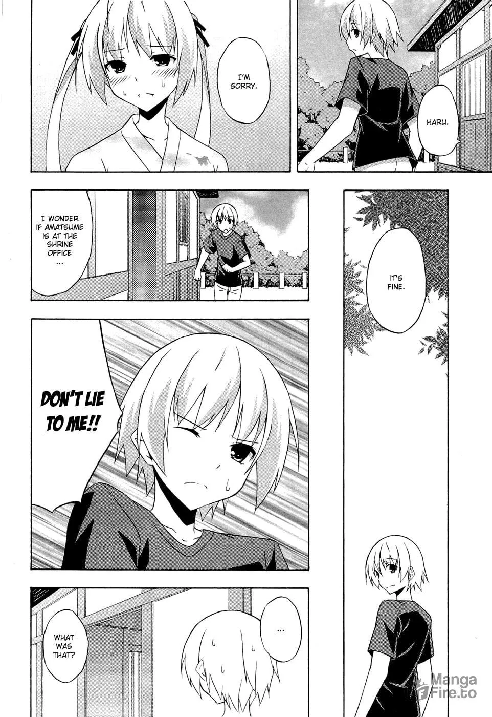 Read Yosuga no Sora chapter 5 image 19 on Lezhin