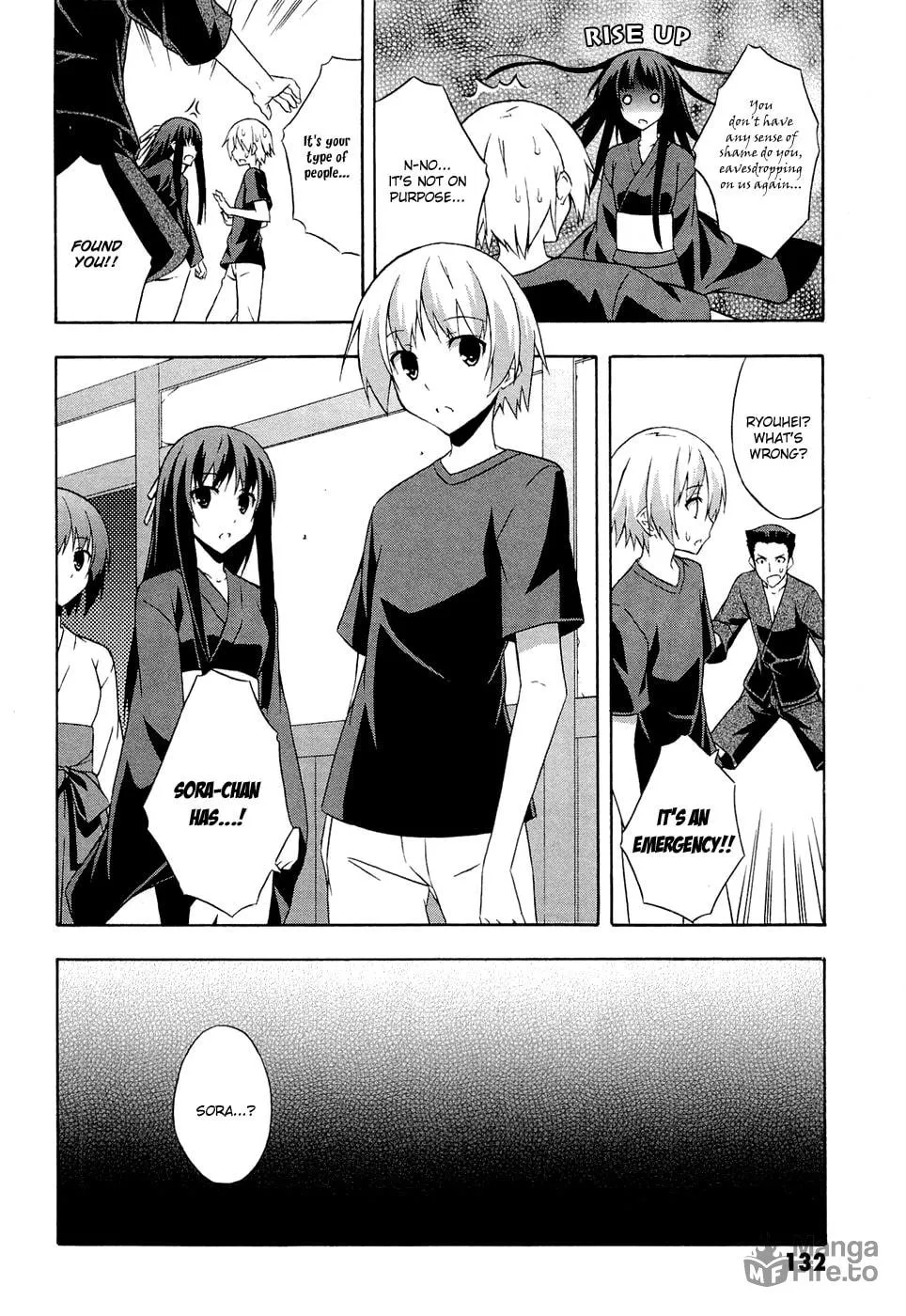 Read Yosuga no Sora chapter 5 image 23 on Lezhin