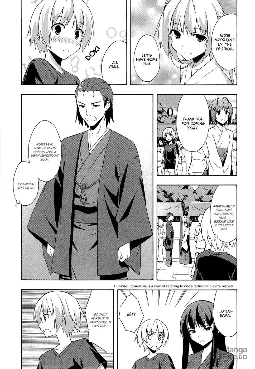 Read Yosuga no Sora chapter 5 image 4 on Lezhin