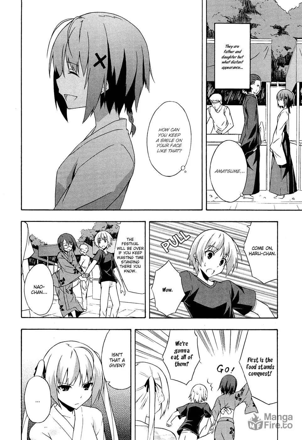 Read Yosuga no Sora chapter 5 image 5 on Lezhin