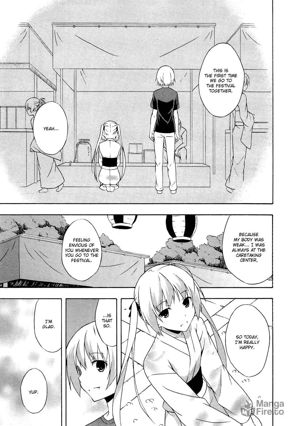 Read Yosuga no Sora chapter 5 image 8 on Lezhin