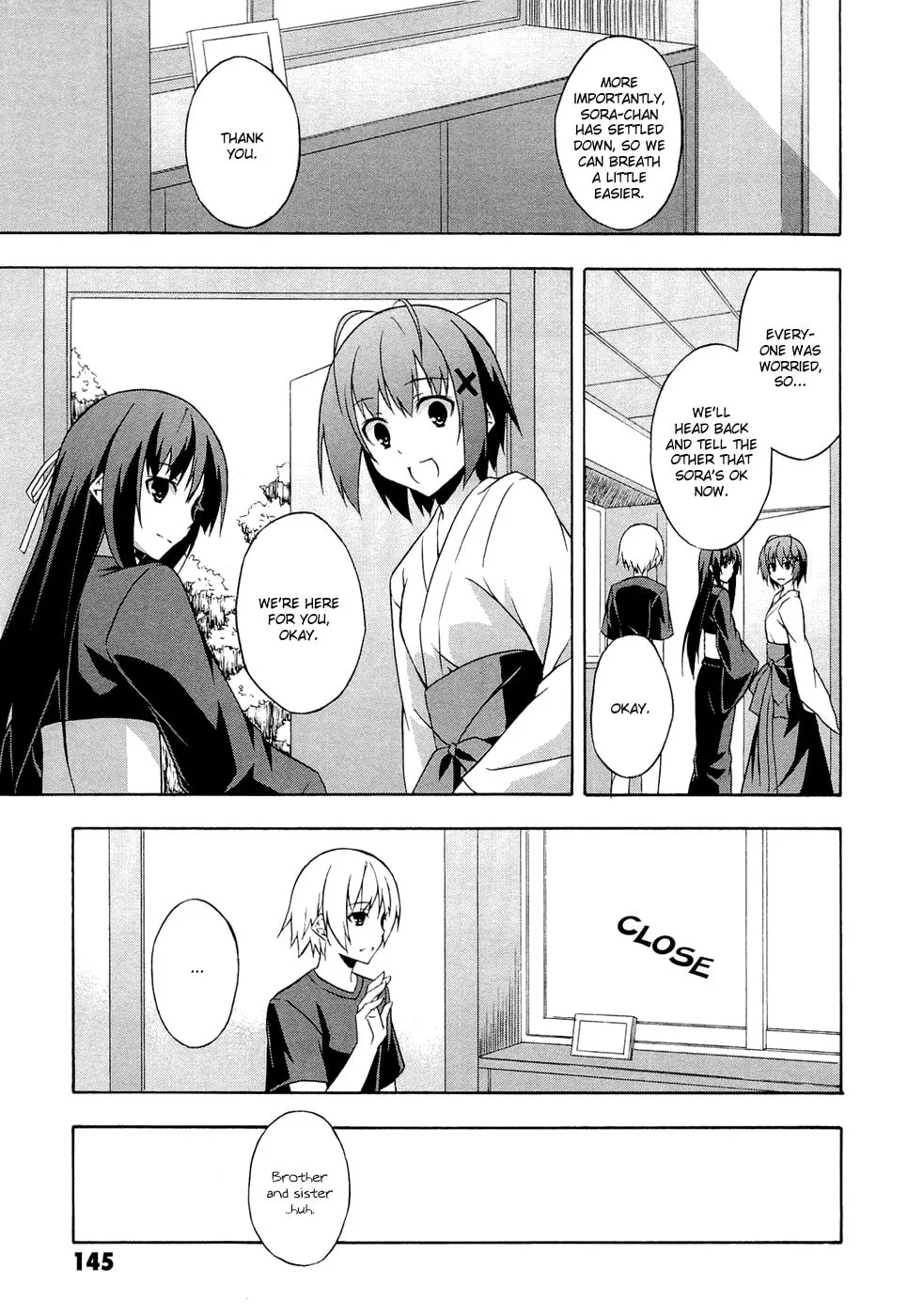 Read Yosuga no Sora chapter 6 image 10 on Lezhin