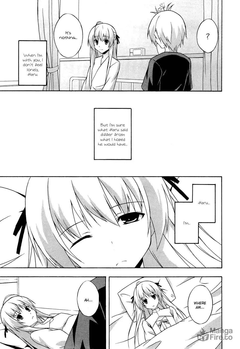 Read Yosuga no Sora chapter 6 image 14 on Lezhin