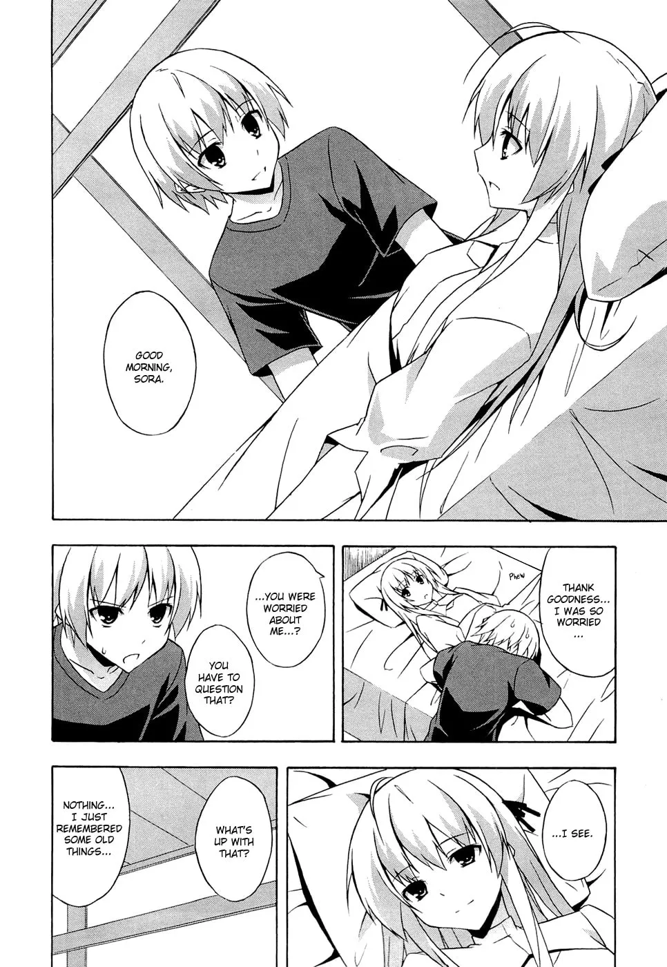 Read Yosuga no Sora chapter 6 image 15 on Lezhin