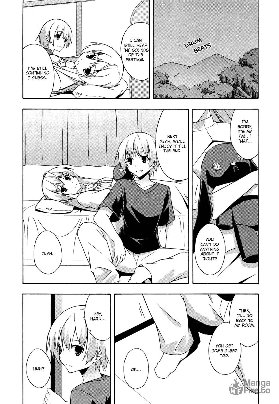 Read Yosuga no Sora chapter 6 image 17 on Lezhin
