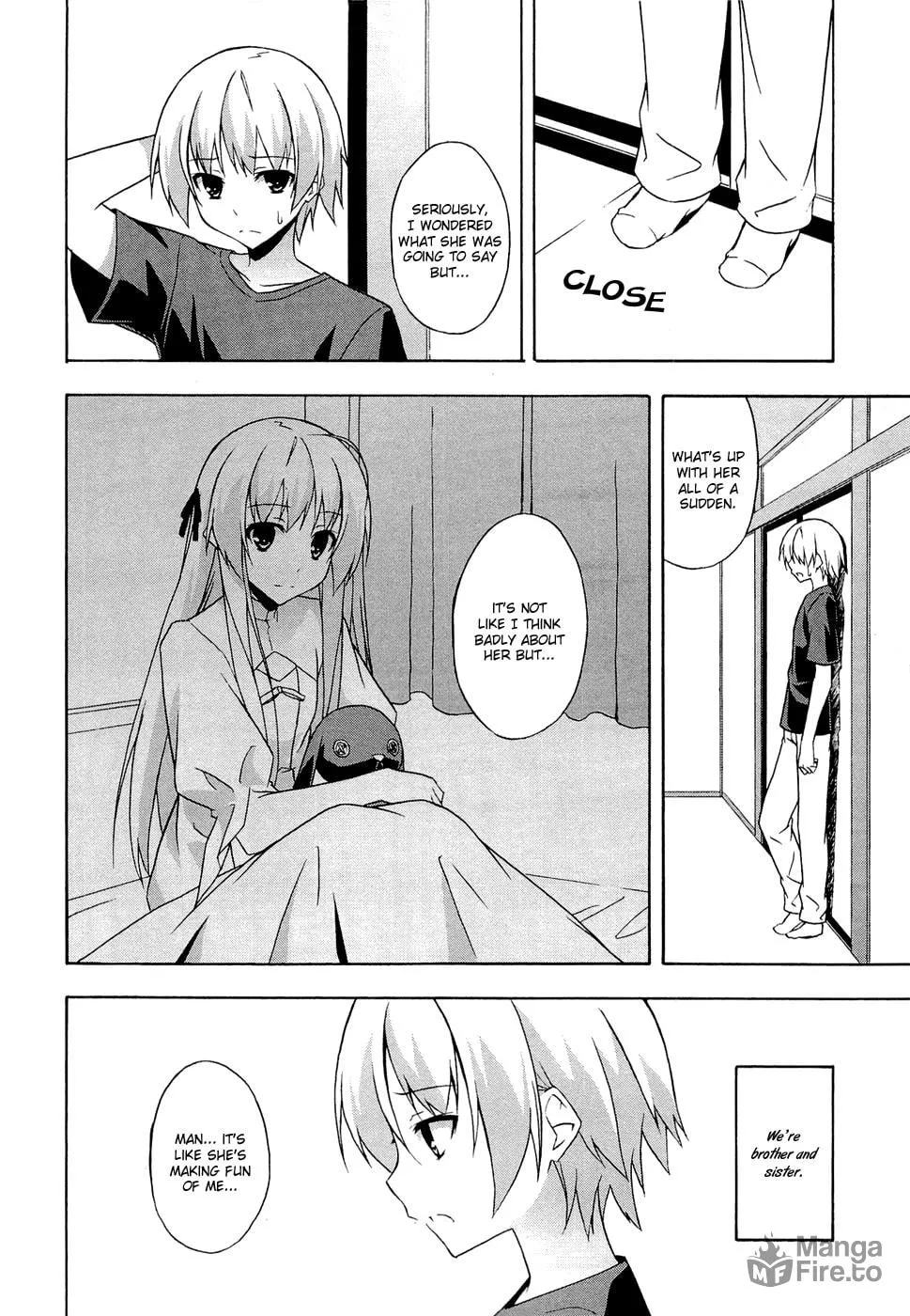 Read Yosuga no Sora chapter 6 image 19 on Lezhin