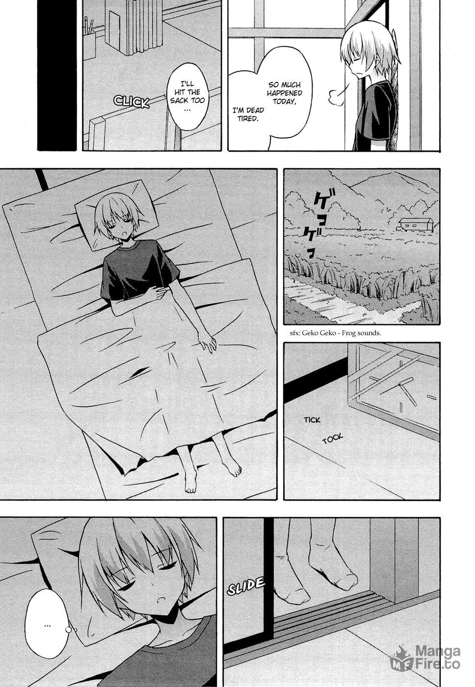 Read Yosuga no Sora chapter 6 image 20 on Lezhin