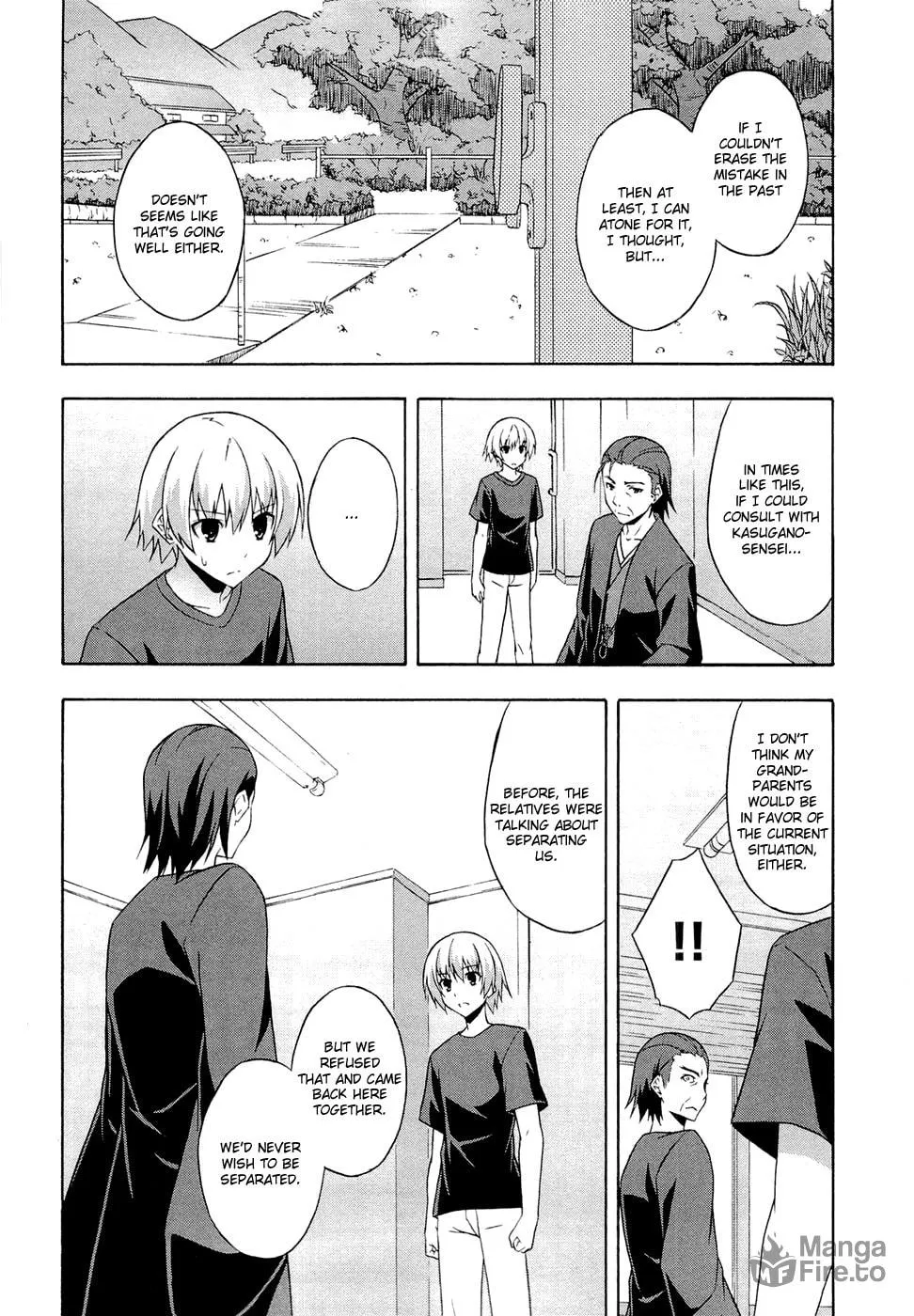 Read Yosuga no Sora chapter 6 image 5 on Lezhin