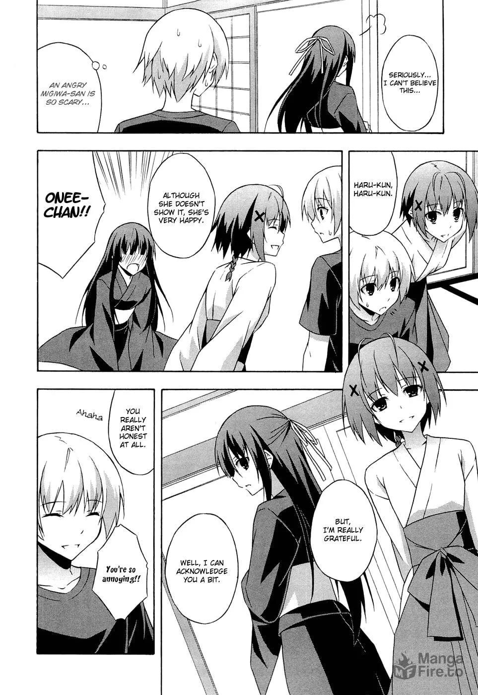 Read Yosuga no Sora chapter 6 image 9 on Lezhin