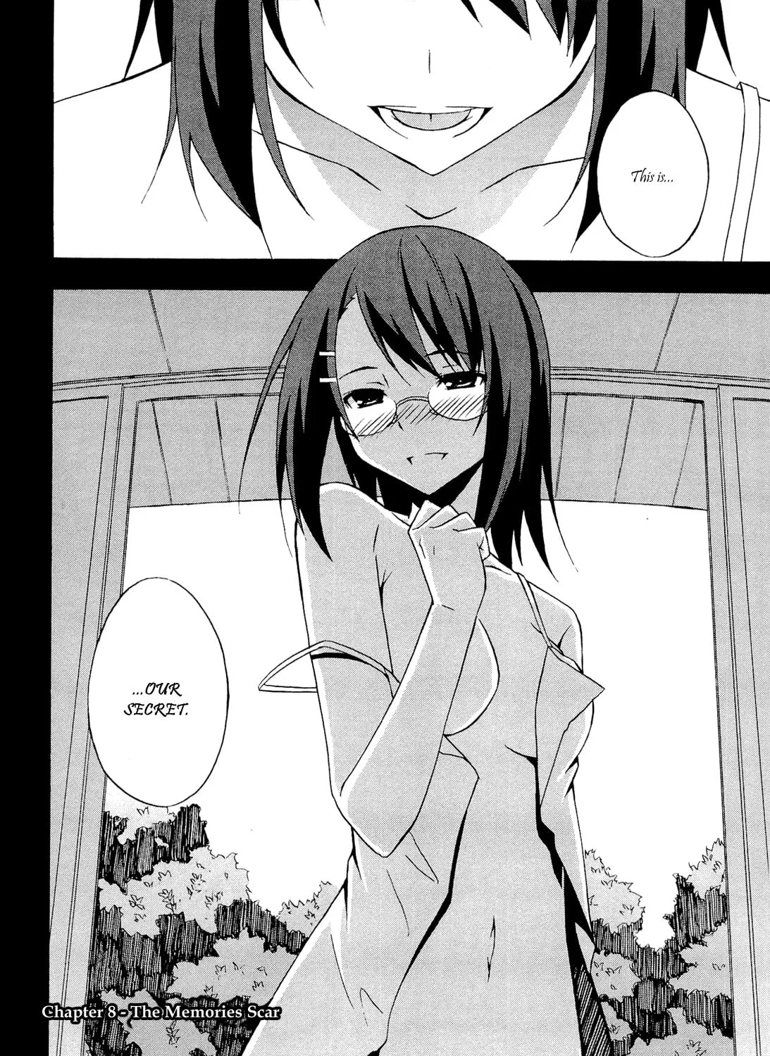 Read Yosuga no Sora chapter 8 image 2 on Lezhin