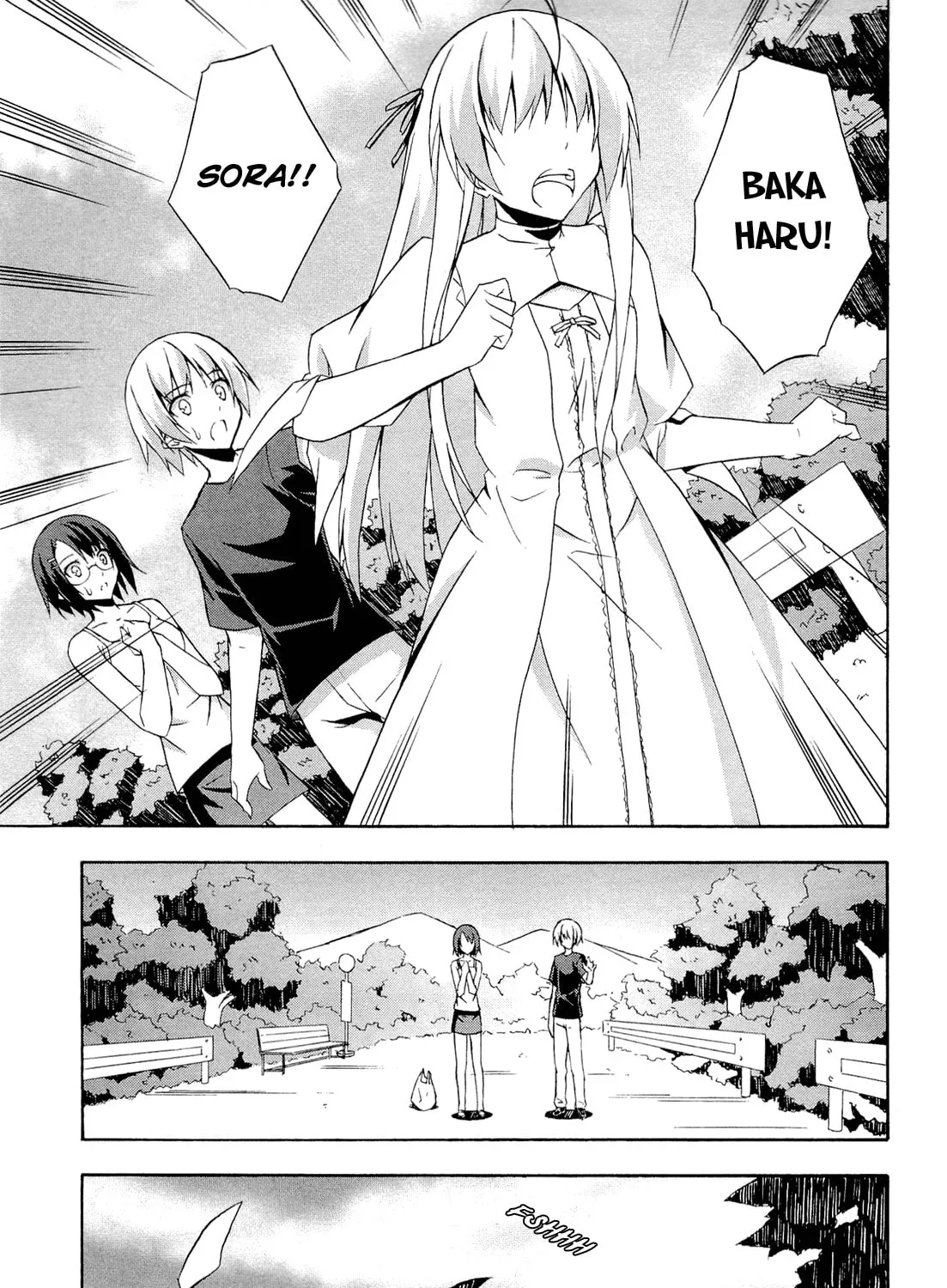 Read Yosuga no Sora chapter 8 image 24 on Lezhin