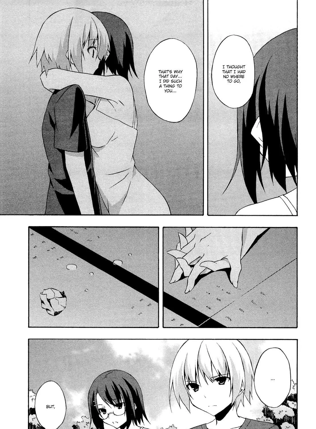 Read Yosuga no Sora chapter 8 image 28 on Lezhin