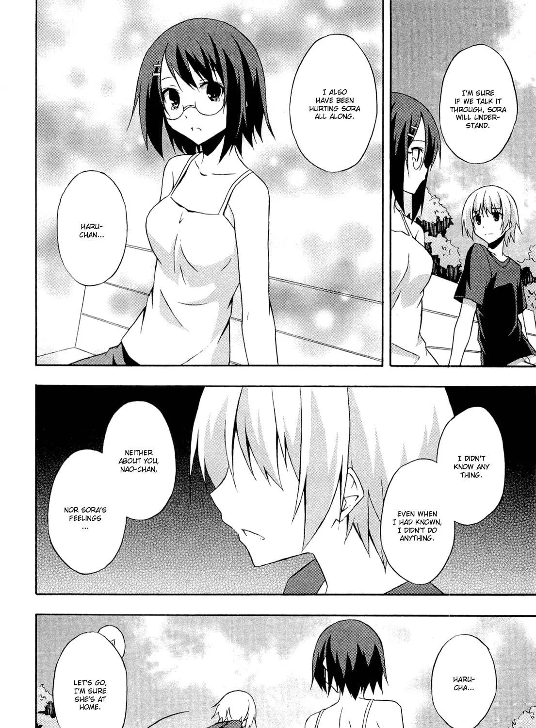 Read Yosuga no Sora chapter 8 image 34 on Lezhin
