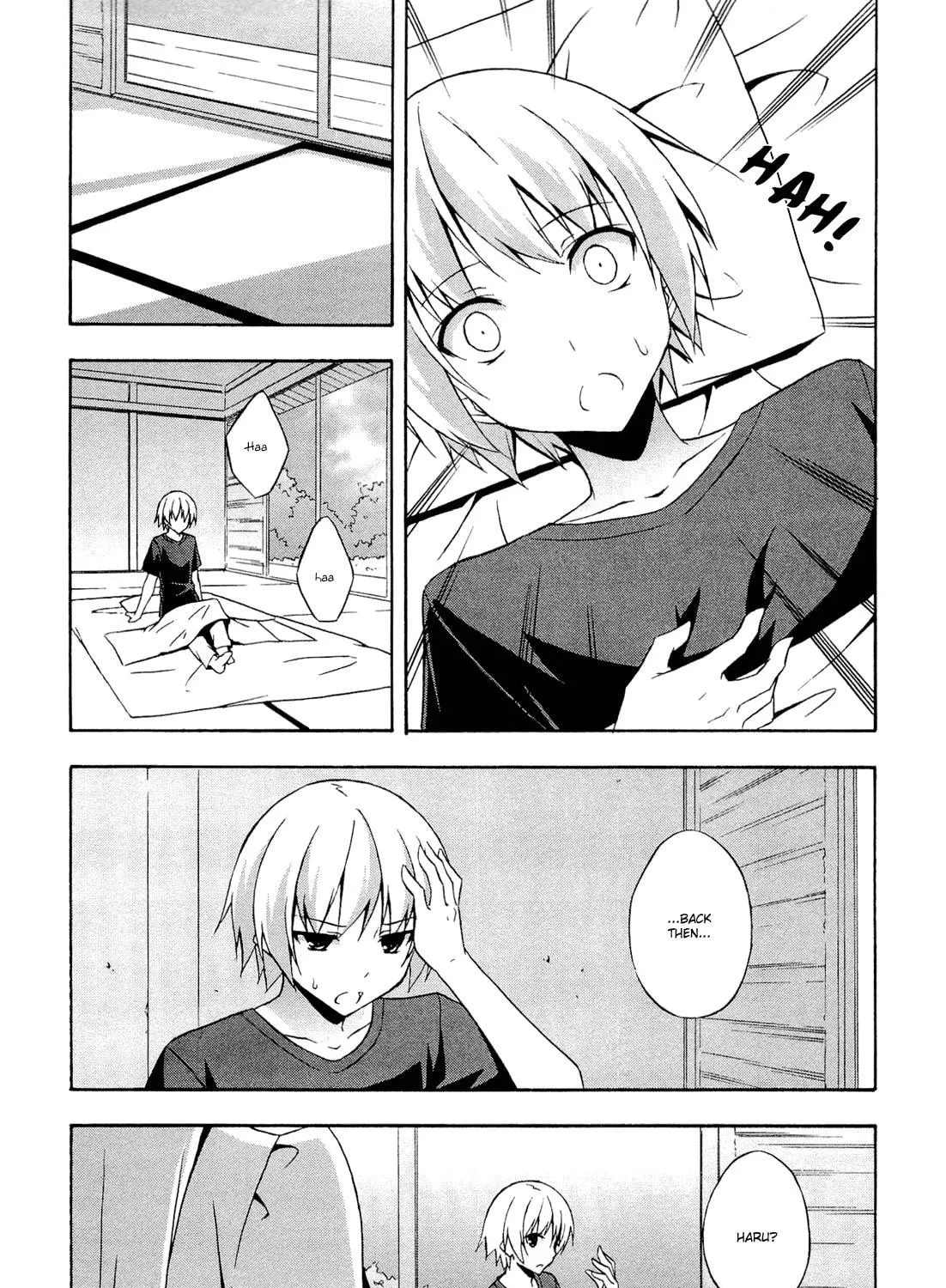 Read Yosuga no Sora chapter 8 image 4 on Lezhin
