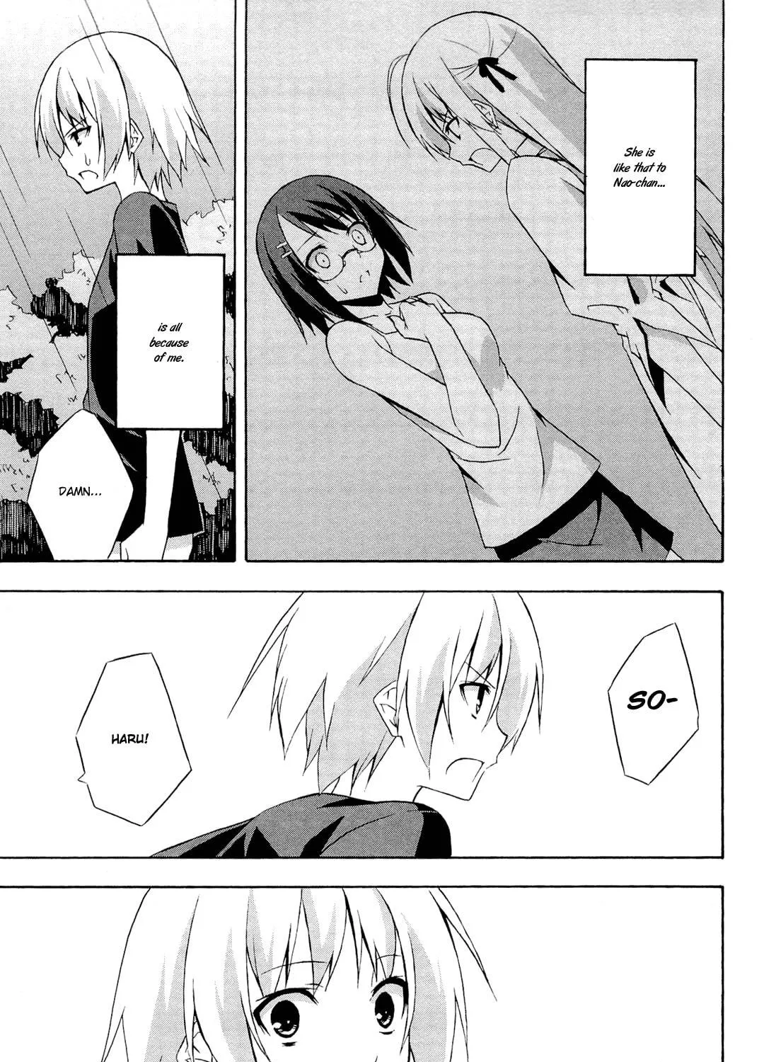 Read Yosuga no Sora chapter 8 image 40 on Lezhin