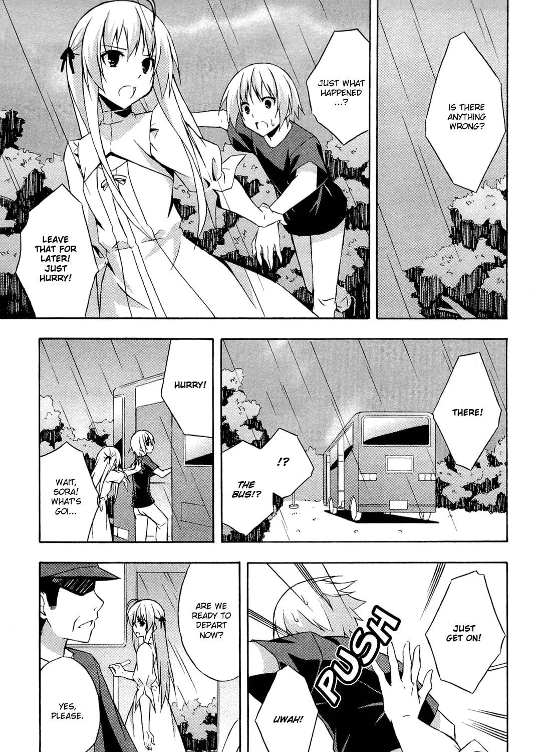 Read Yosuga no Sora chapter 8 image 44 on Lezhin