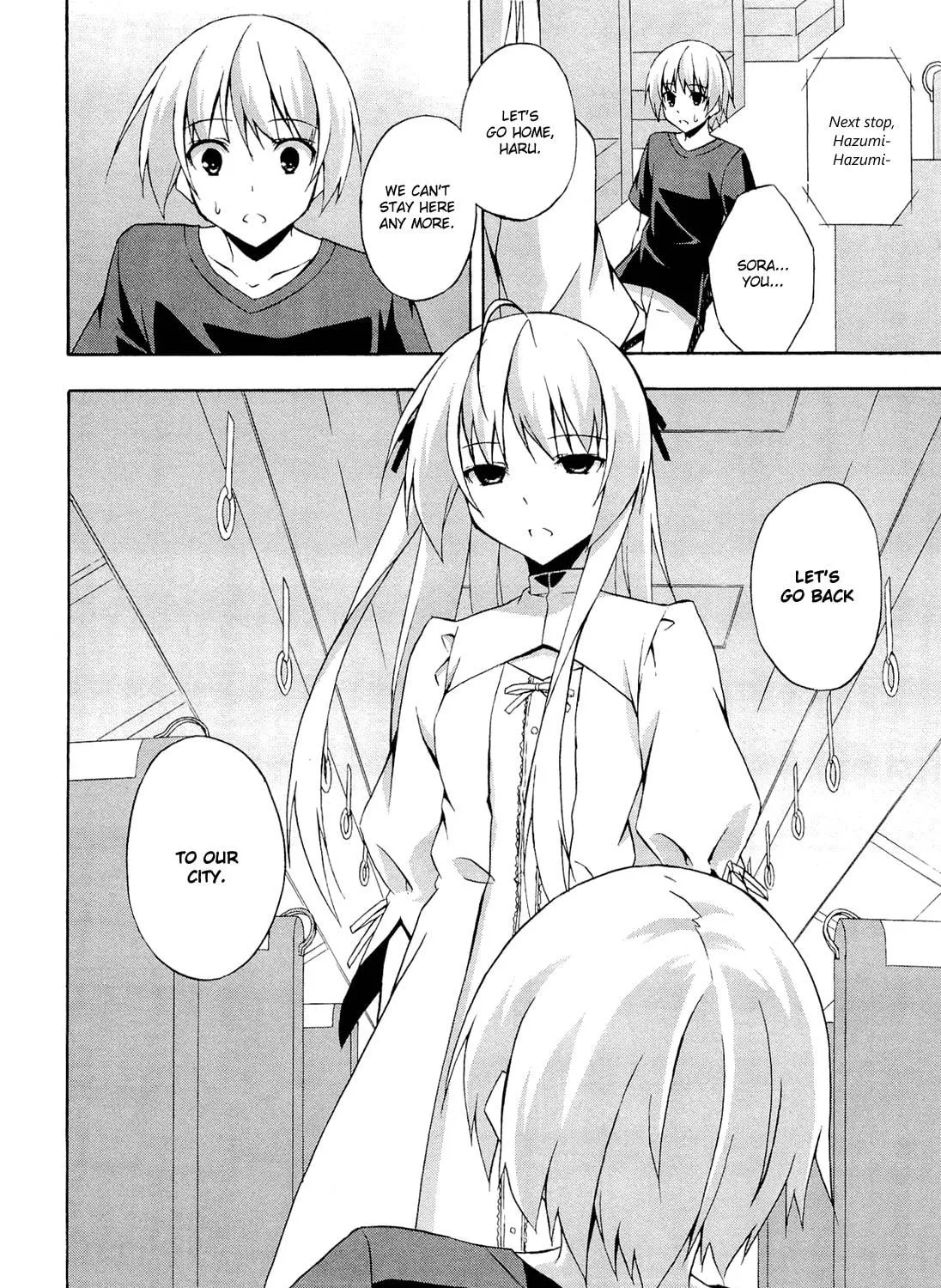 Read Yosuga no Sora chapter 8 image 46 on Lezhin