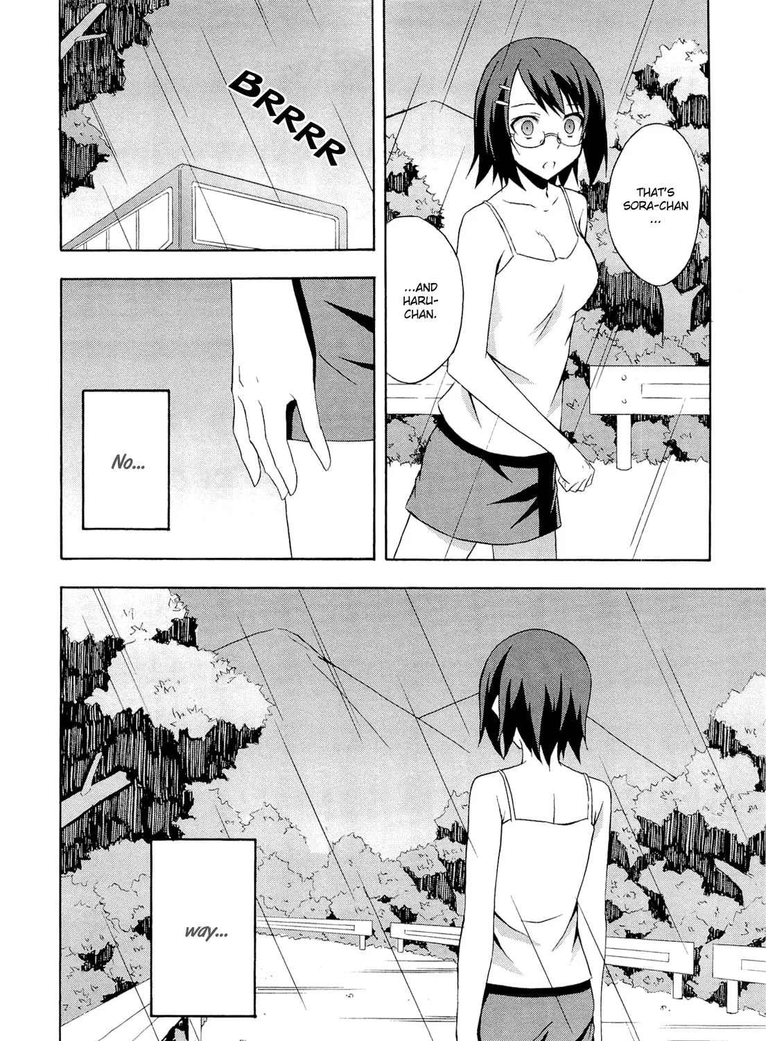 Read Yosuga no Sora chapter 9 image 14 on Lezhin
