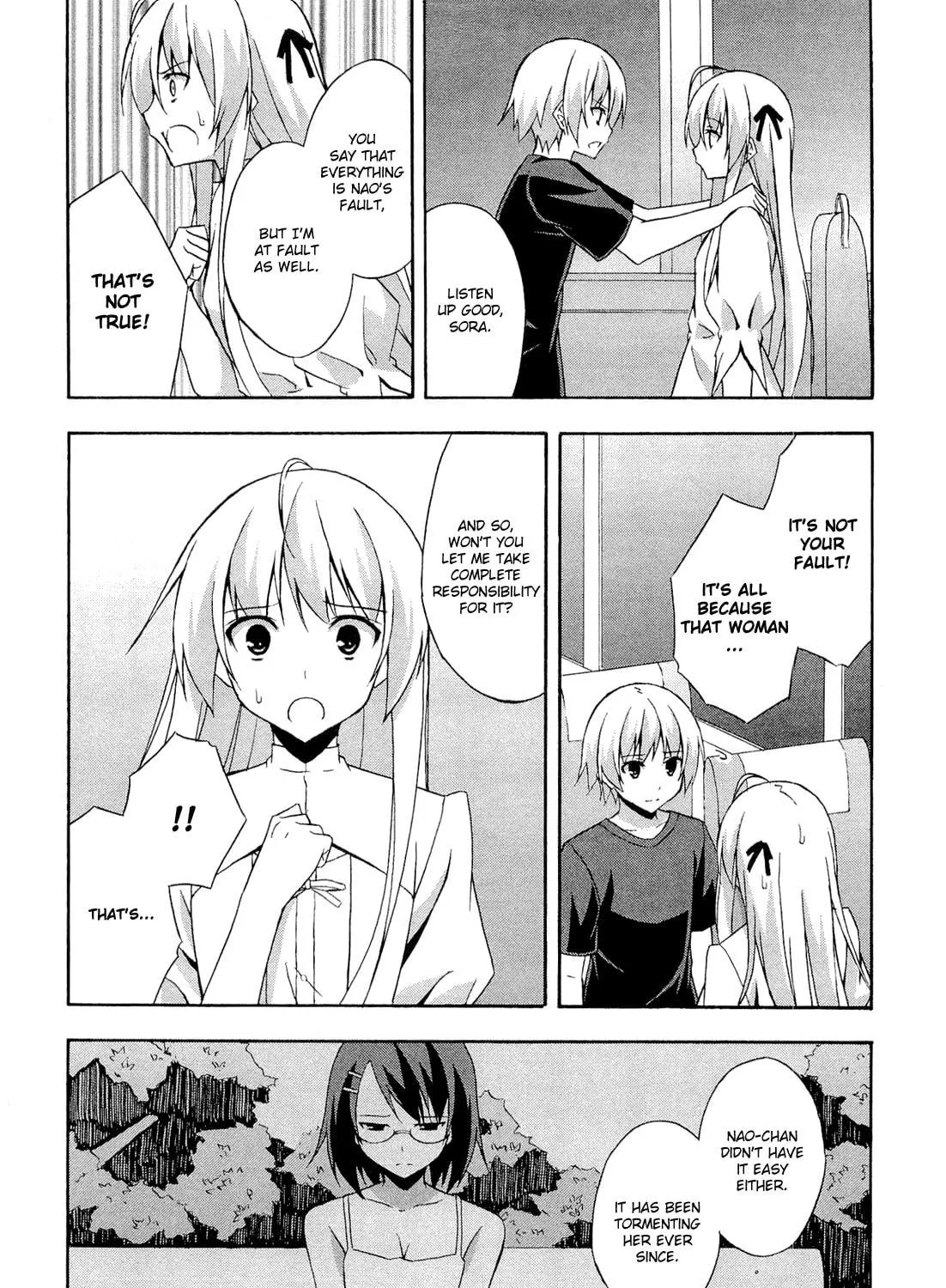Read Yosuga no Sora chapter 9 image 18 on Lezhin