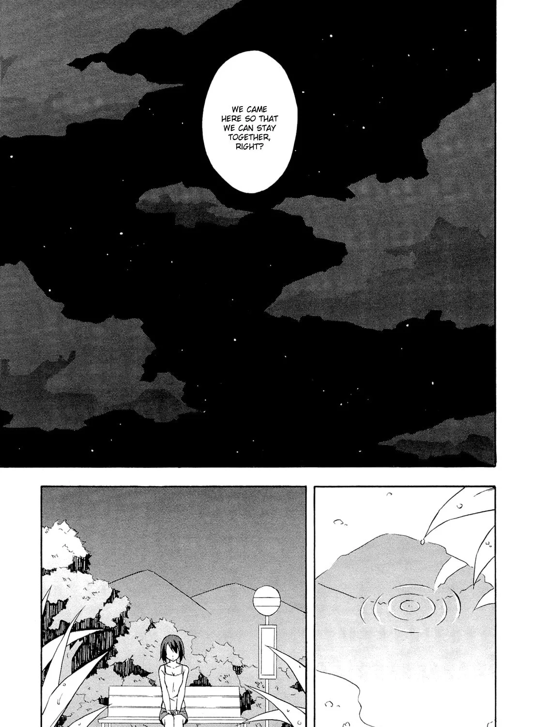 Read Yosuga no Sora chapter 9 image 24 on Lezhin