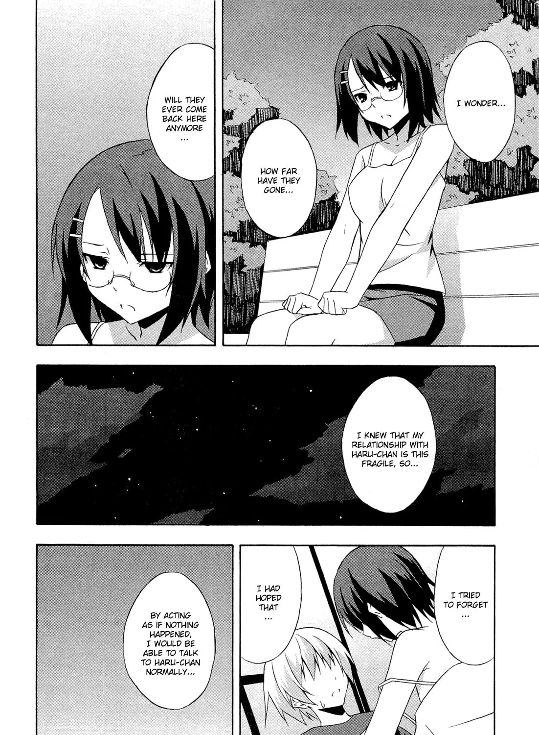 Read Yosuga no Sora chapter 9 image 26 on Lezhin