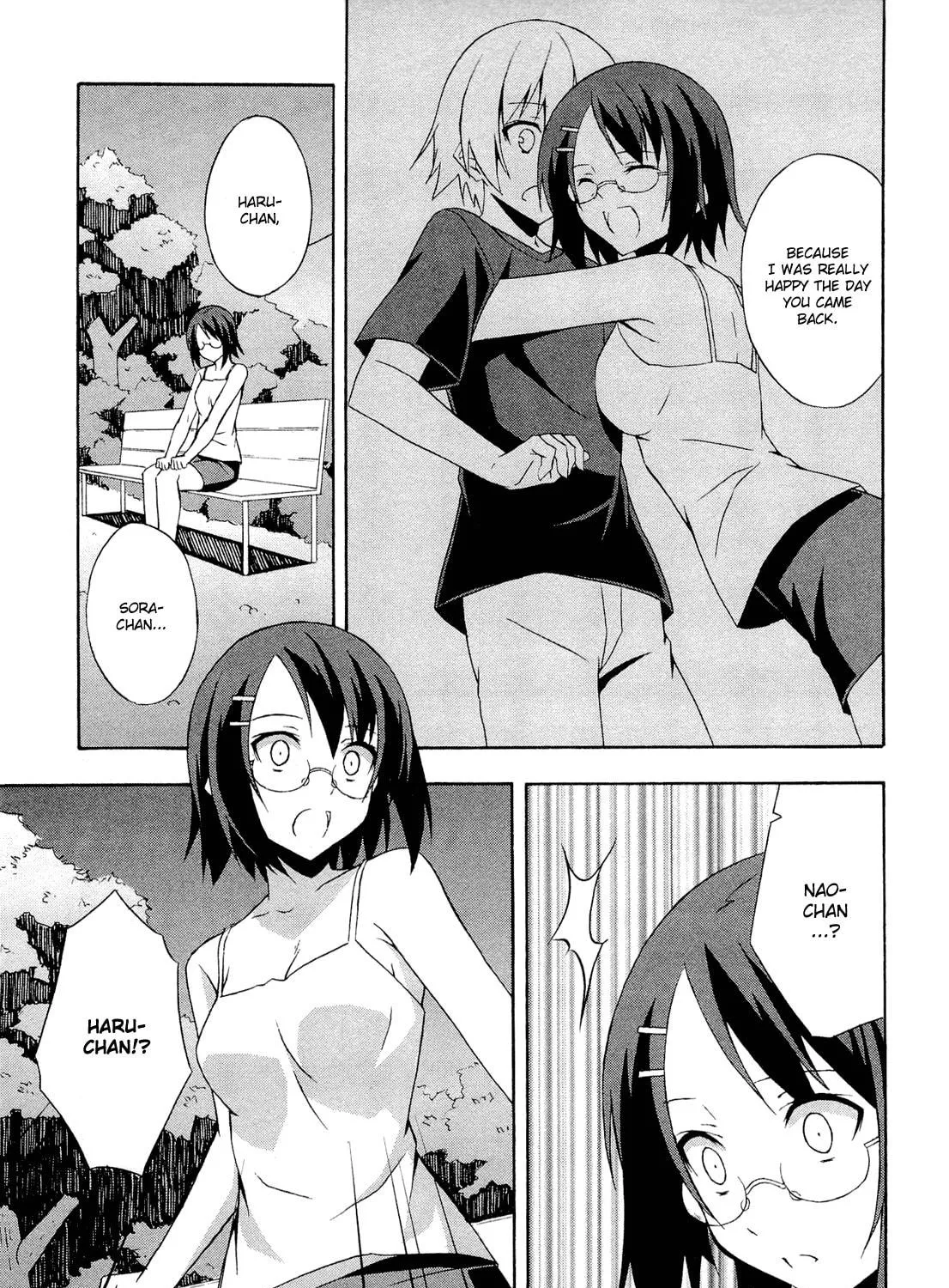 Read Yosuga no Sora chapter 9 image 28 on Lezhin