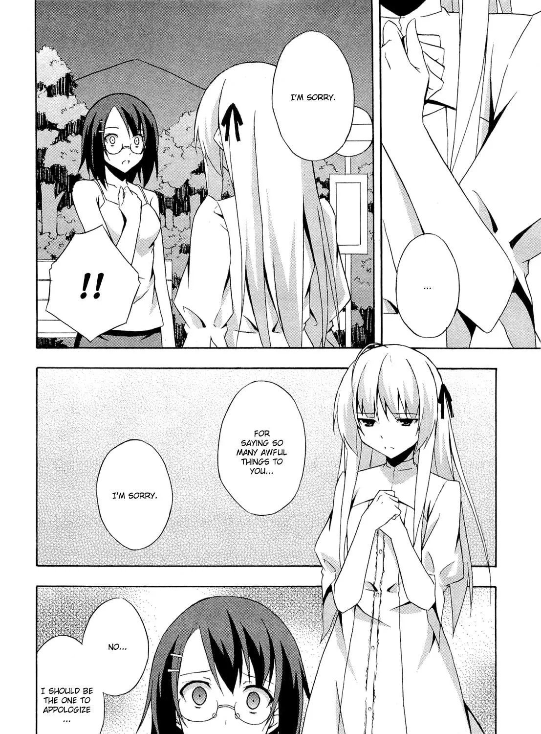 Read Yosuga no Sora chapter 9 image 34 on Lezhin