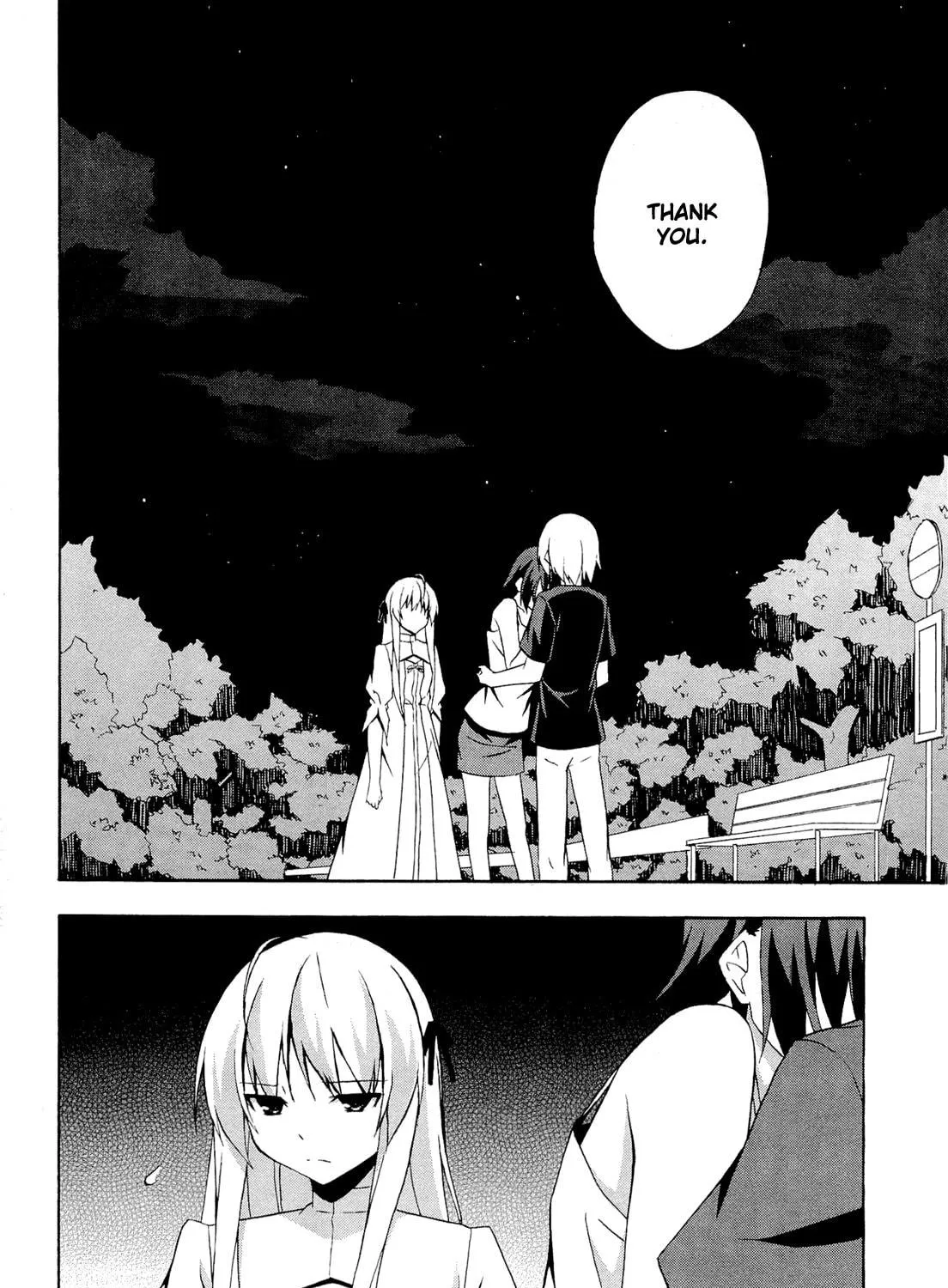 Read Yosuga no Sora chapter 9 image 38 on Lezhin