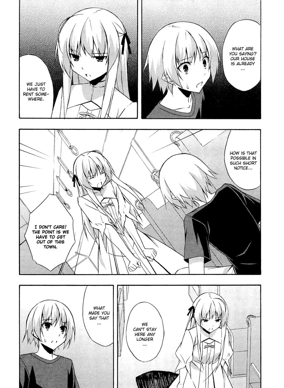 Read Yosuga no Sora chapter 9 image 4 on Lezhin