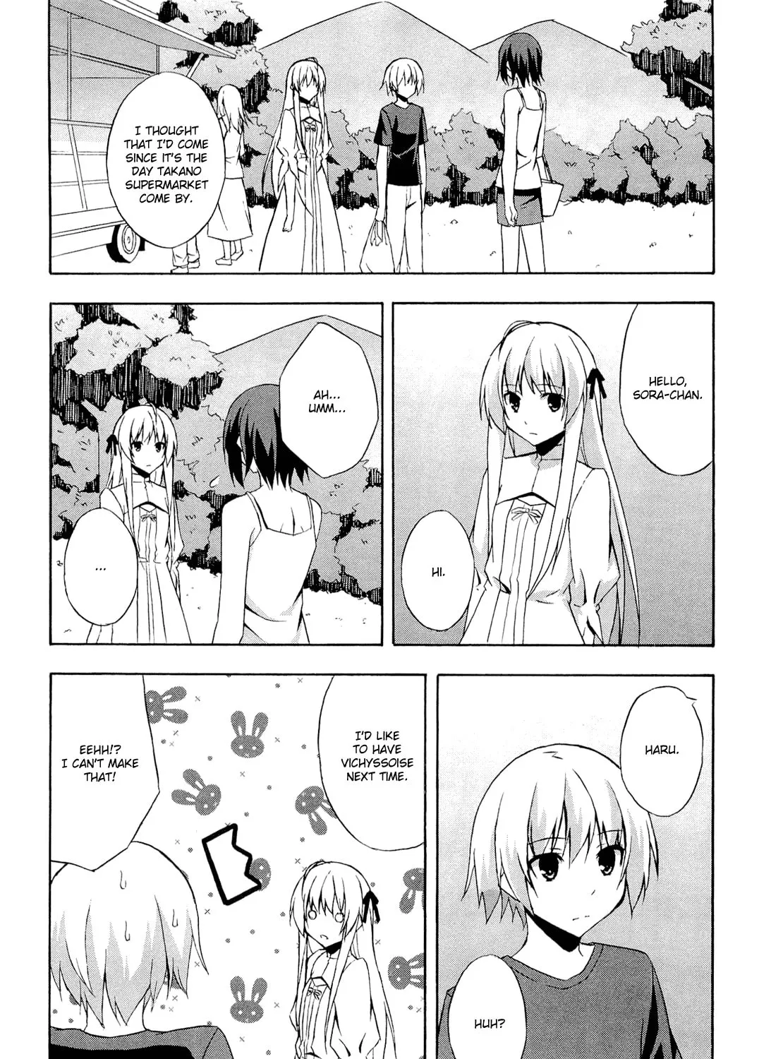 Read Yosuga no Sora chapter 9 image 42 on Lezhin