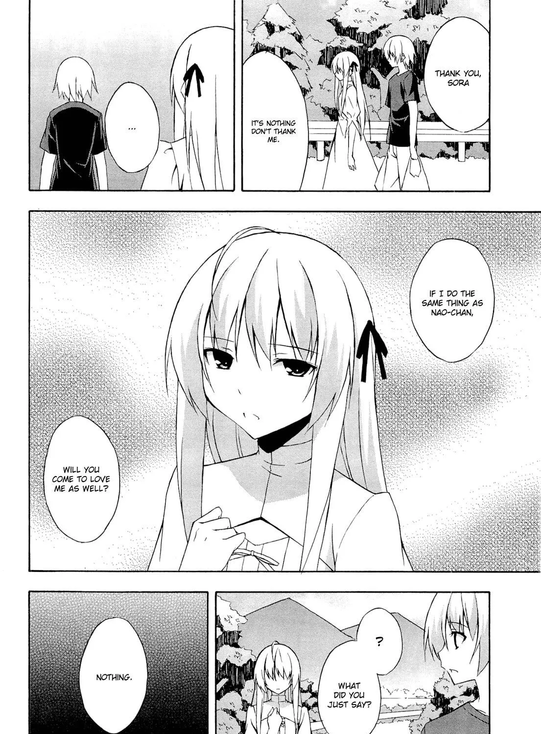 Read Yosuga no Sora chapter 9 image 46 on Lezhin