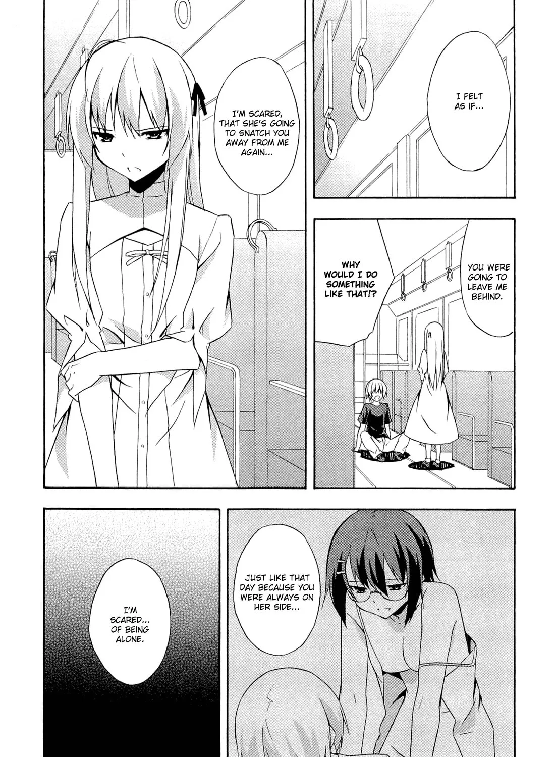 Read Yosuga no Sora chapter 9 image 6 on Lezhin