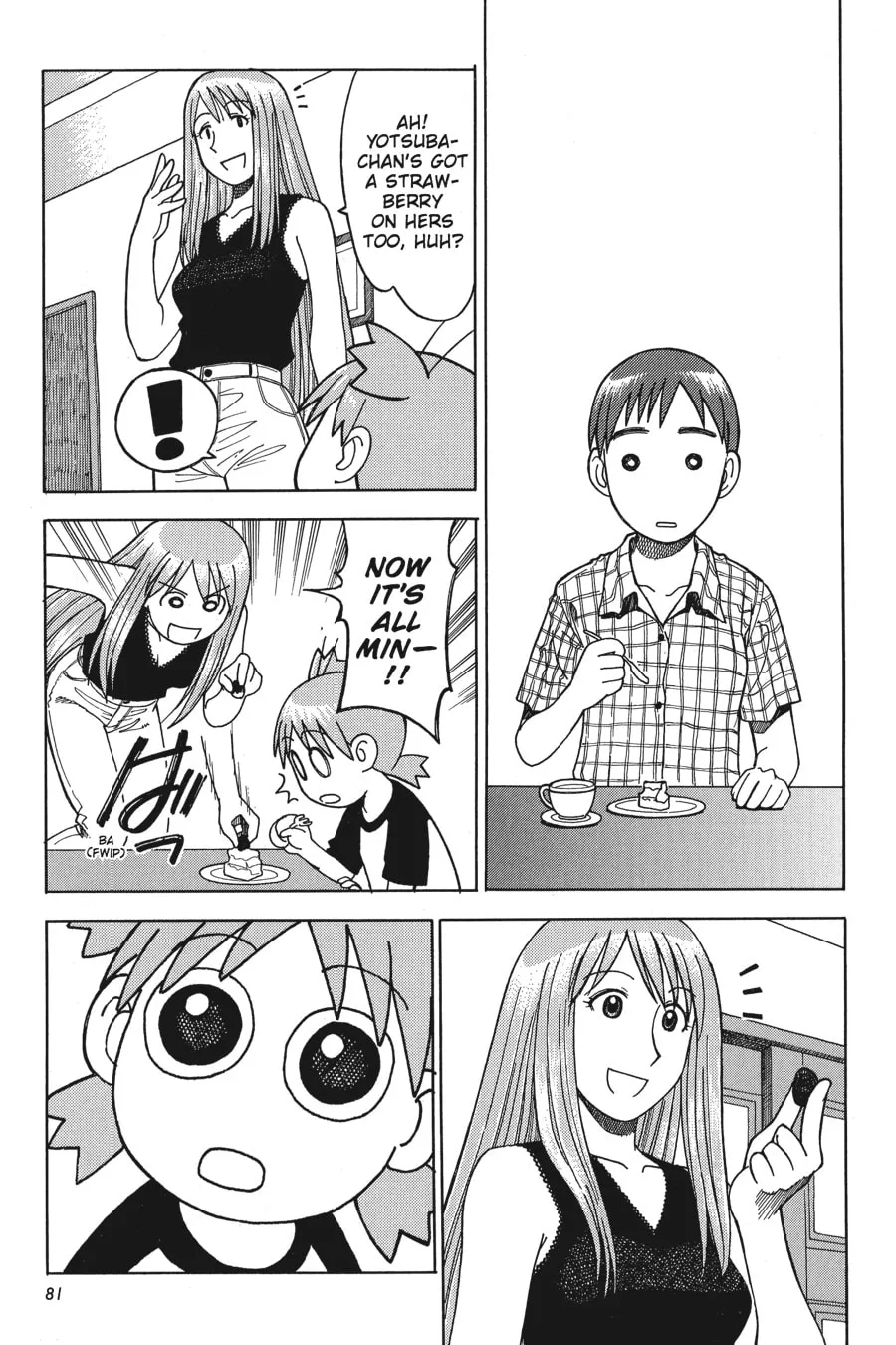 Read Yotsuba&! chapter 10 image 22 on Lezhin