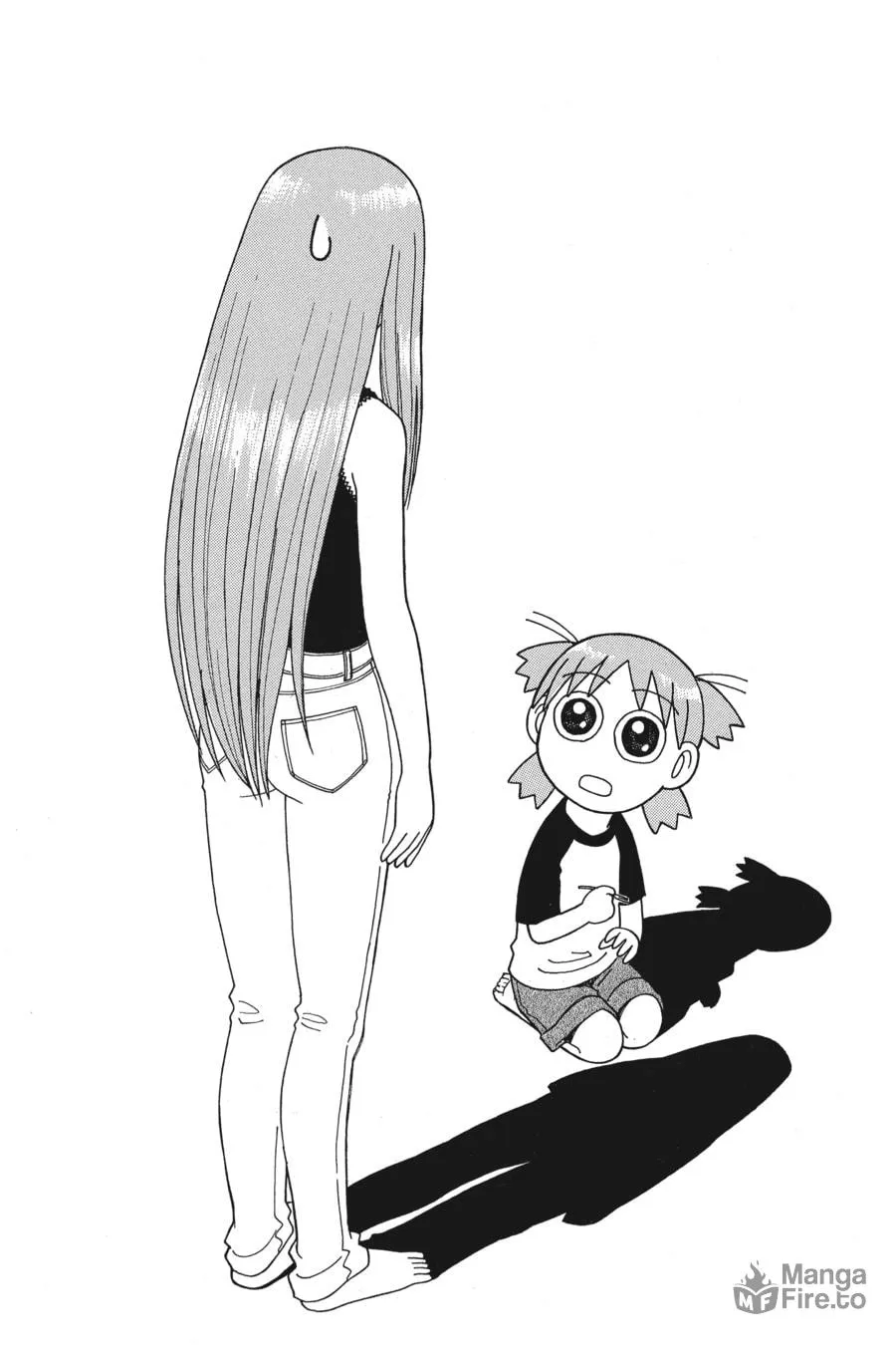 Read Yotsuba&! chapter 10 image 23 on Lezhin
