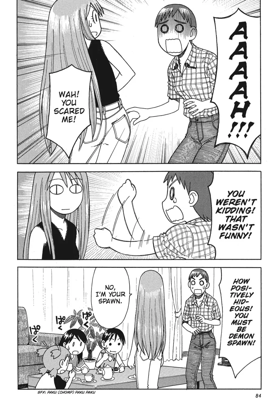 Read Yotsuba&! chapter 10 image 25 on Lezhin