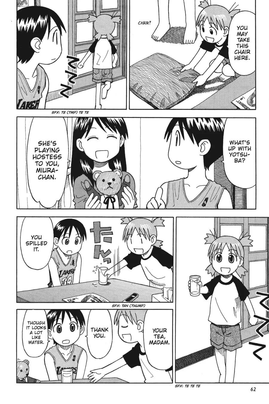 Read Yotsuba&! chapter 10 image 3 on Lezhin