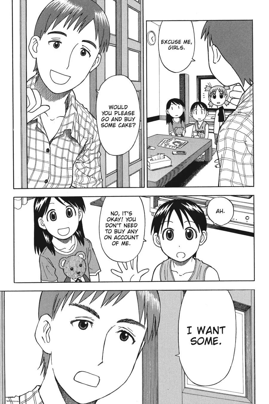 Read Yotsuba&! chapter 10 image 6 on Lezhin