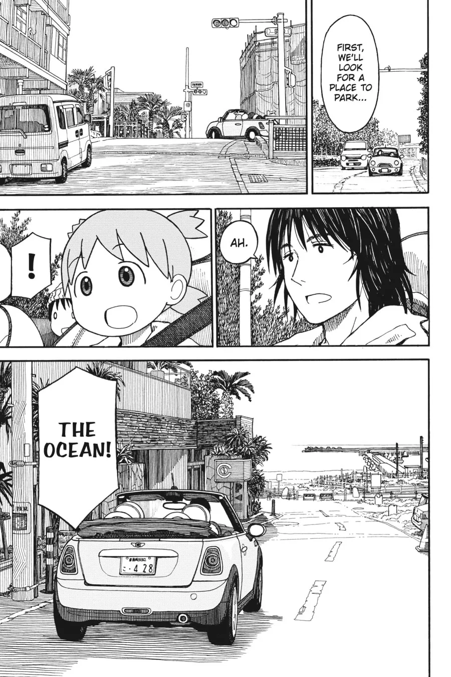 Read Yotsuba&! chapter 100 image 16 on Lezhin