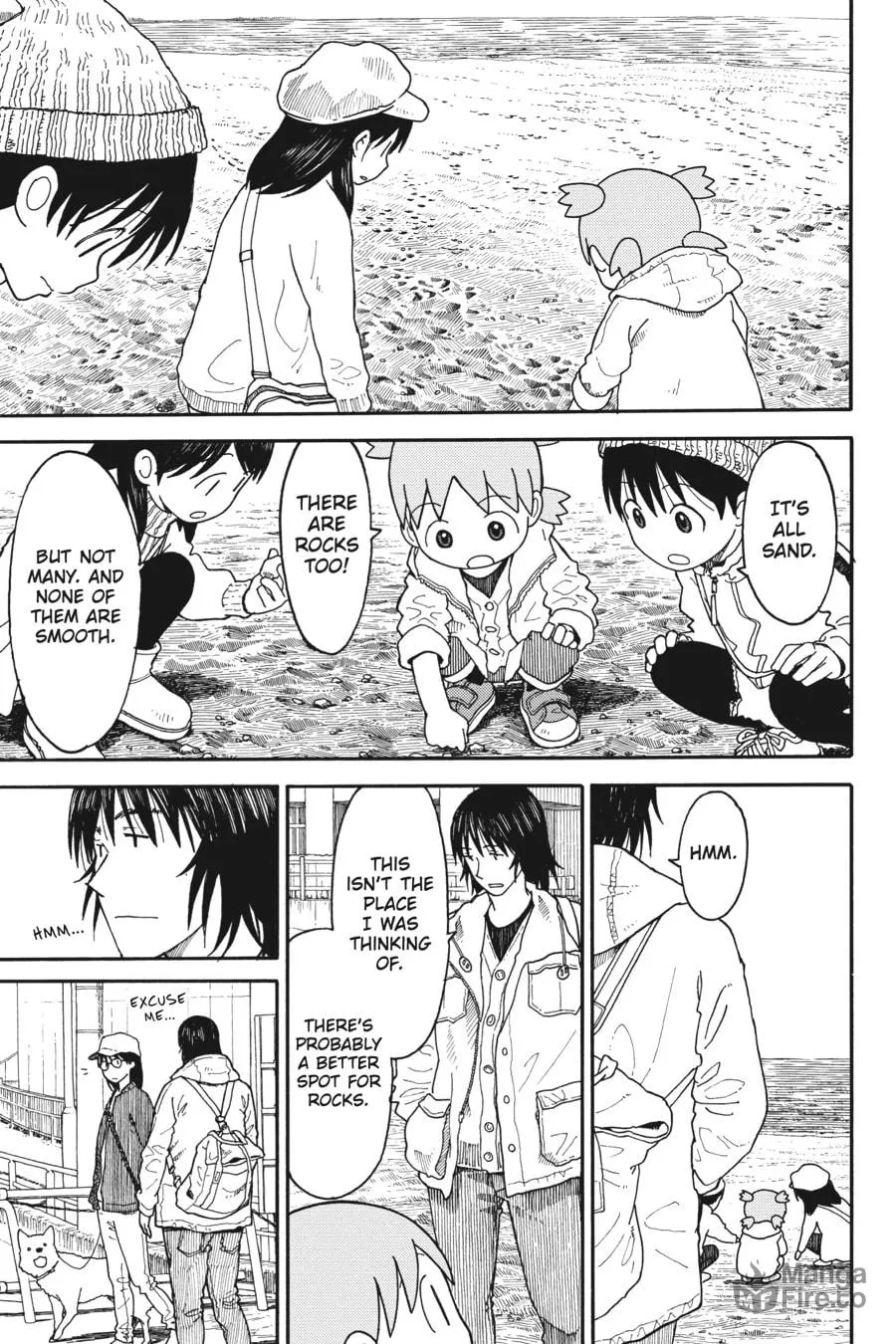 Read Yotsuba&! chapter 100 image 20 on Lezhin