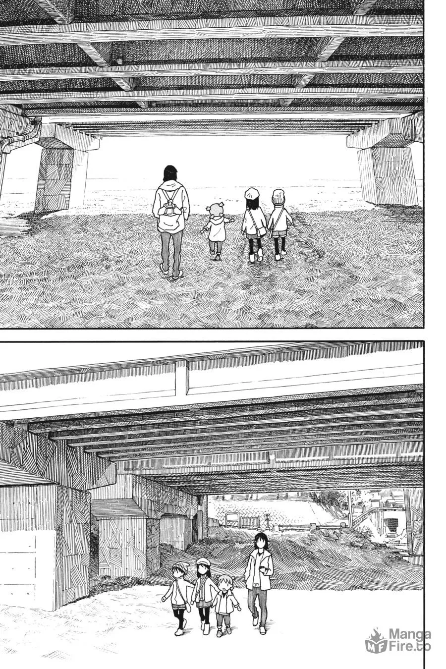 Read Yotsuba&! chapter 100 image 26 on Lezhin