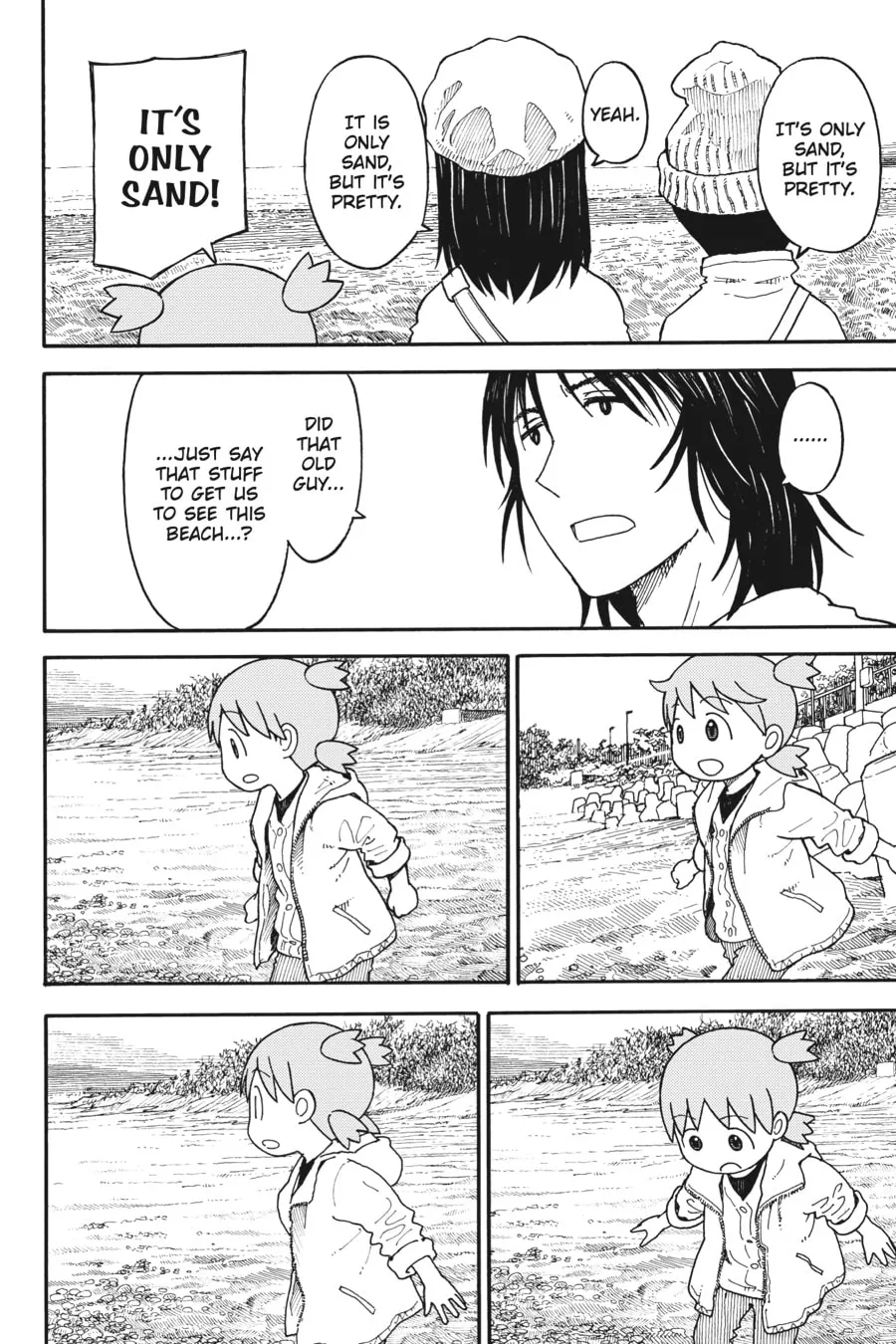 Read Yotsuba&! chapter 100 image 28 on Lezhin
