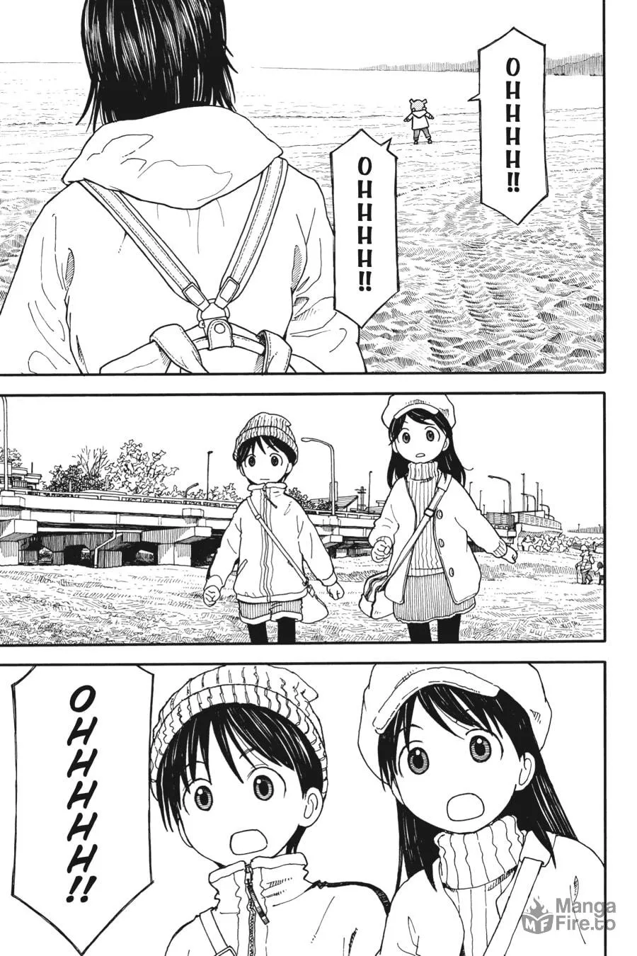 Read Yotsuba&! chapter 100 image 29 on Lezhin