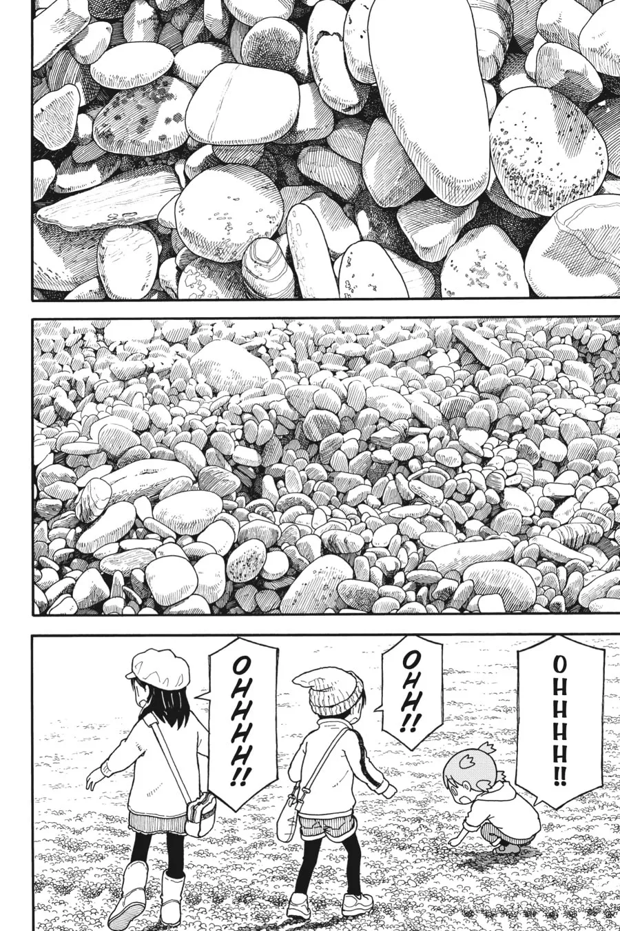 Read Yotsuba&! chapter 100 image 30 on Lezhin