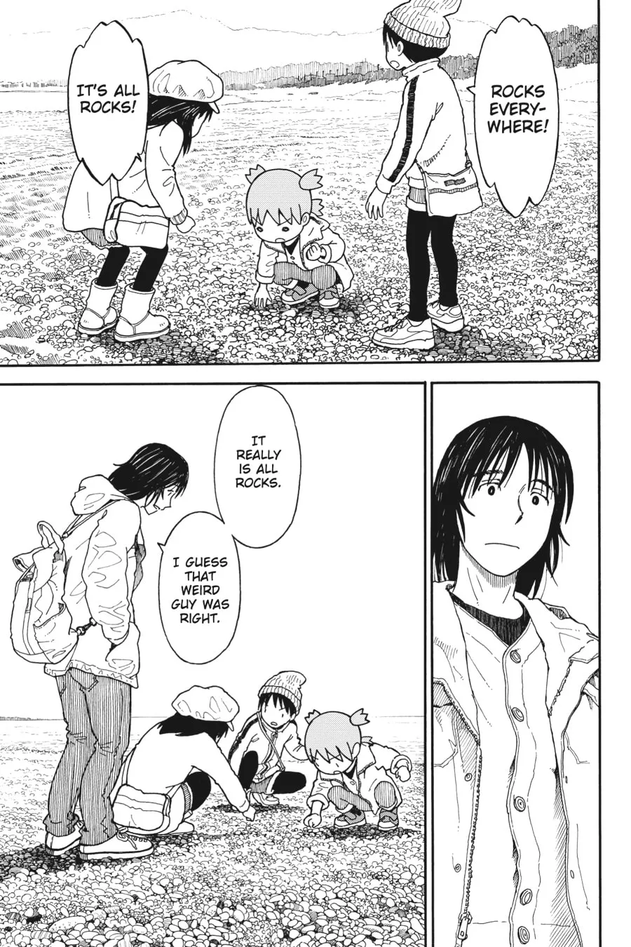 Read Yotsuba&! chapter 100 image 31 on Lezhin