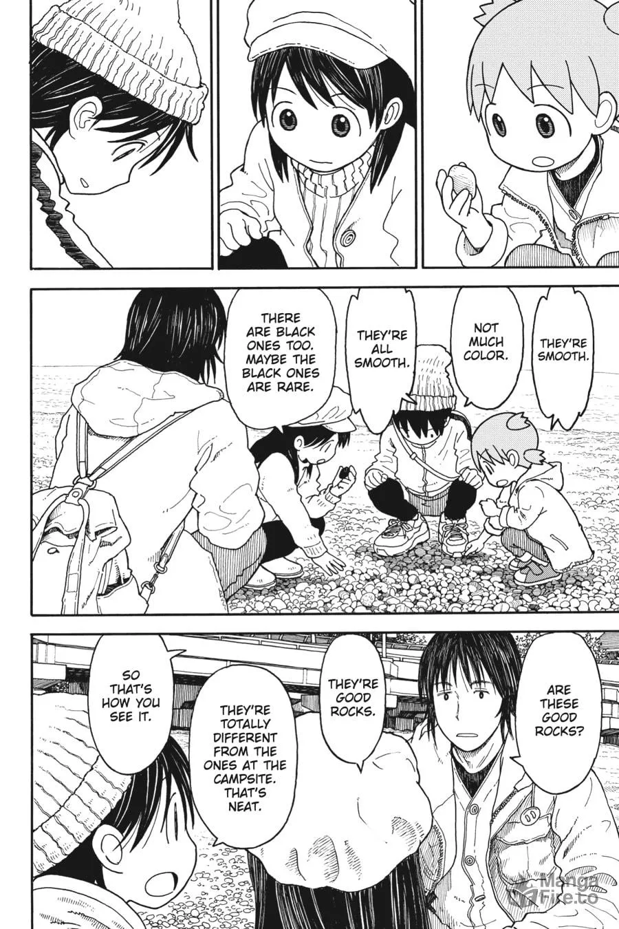 Read Yotsuba&! chapter 100 image 32 on Lezhin